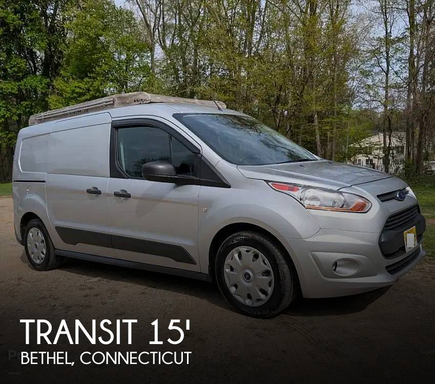 2017 Ford Transit Connect XLT LWB