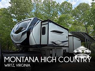 2023 Keystone Montana High Country 295RL
