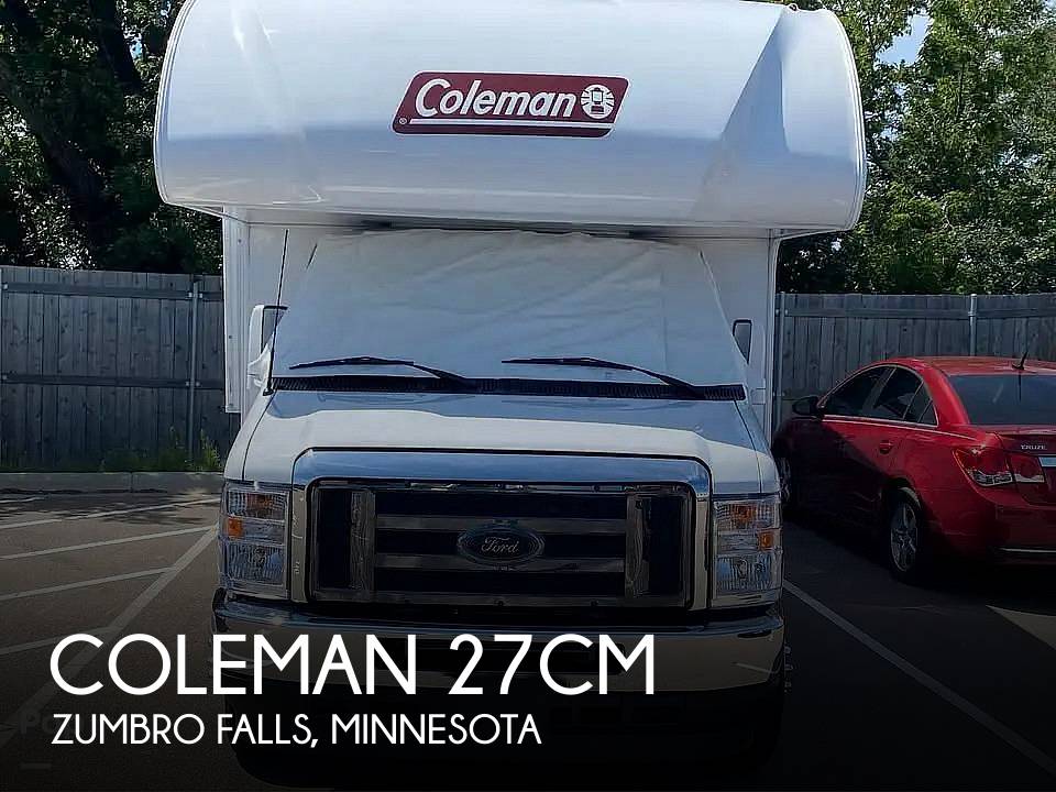 2023 Thor Motor Coach Coleman 27CM