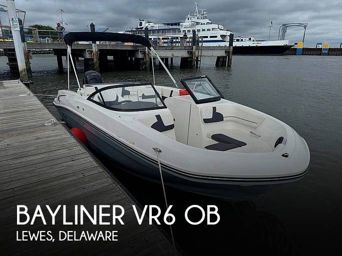 2024 Bayliner VR6 OB