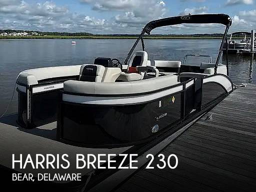 2024 Harris Breeze 230