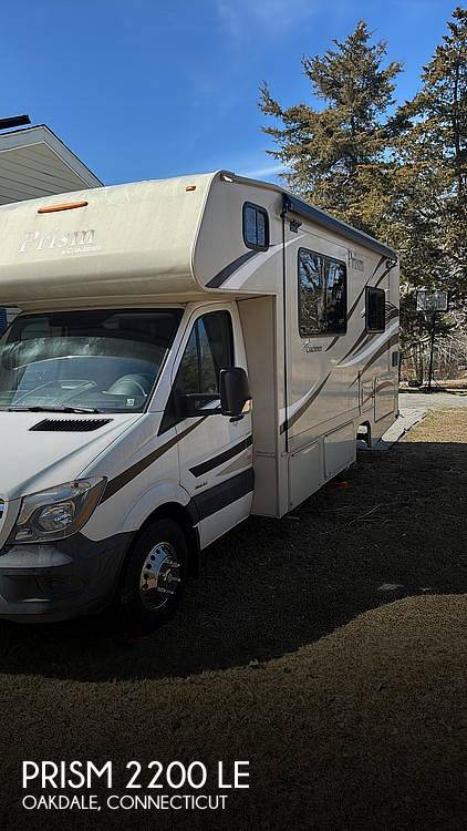 2016 Coachmen Prism 2200 LE