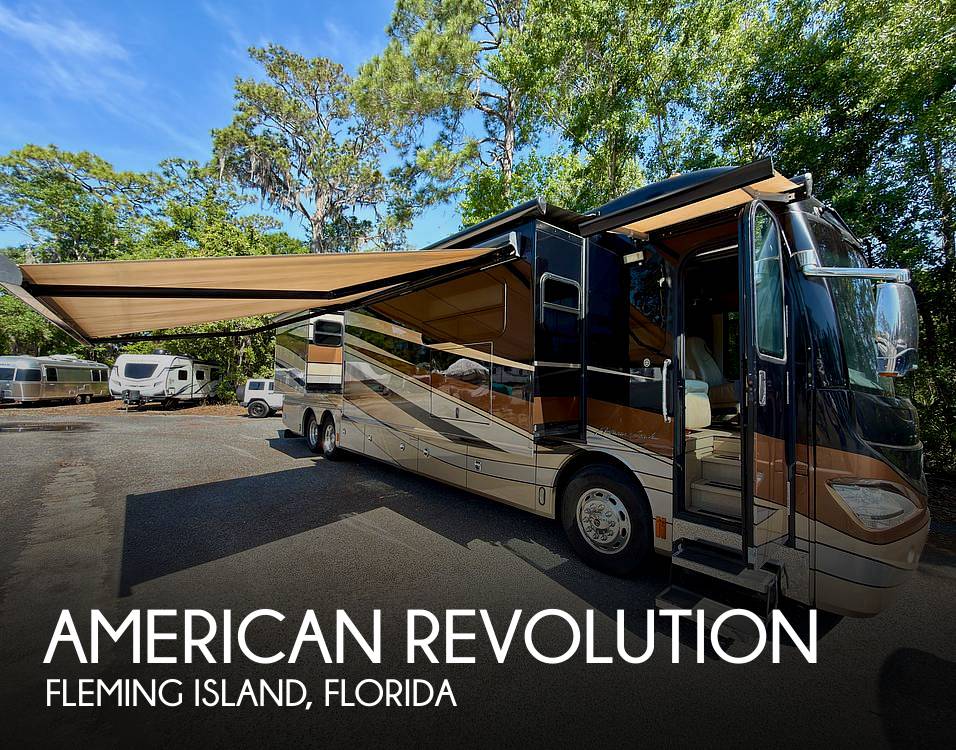 2014 American Coach American Revolution 42W