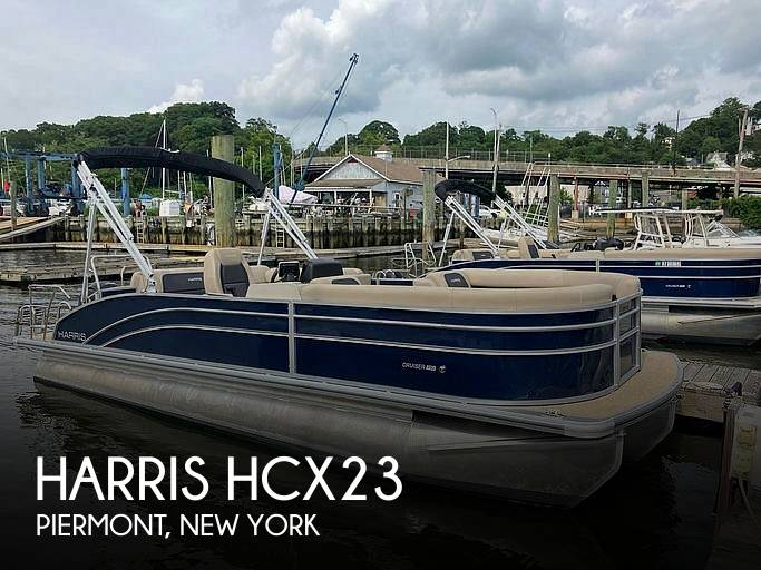 2024 Harris HCX23