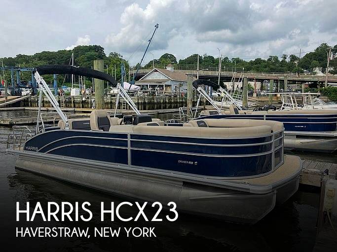 2024 Harris HCX23