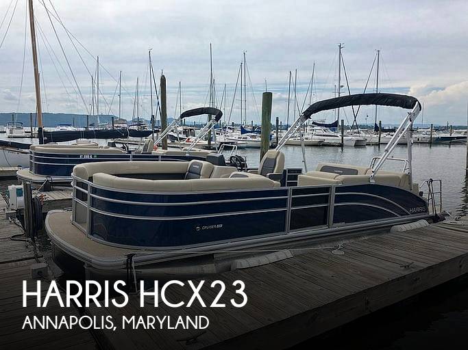 2024 Harris HCX23