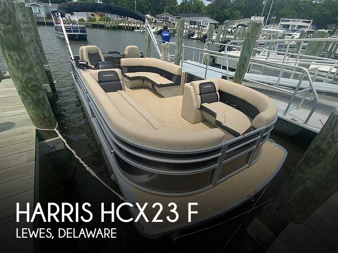 2025 Harris HCX23 F