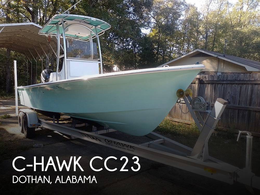 2016 C-Hawk CC23