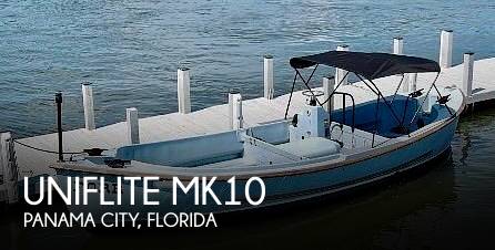 1968 Uniflite MK10 Navy Whale Boat