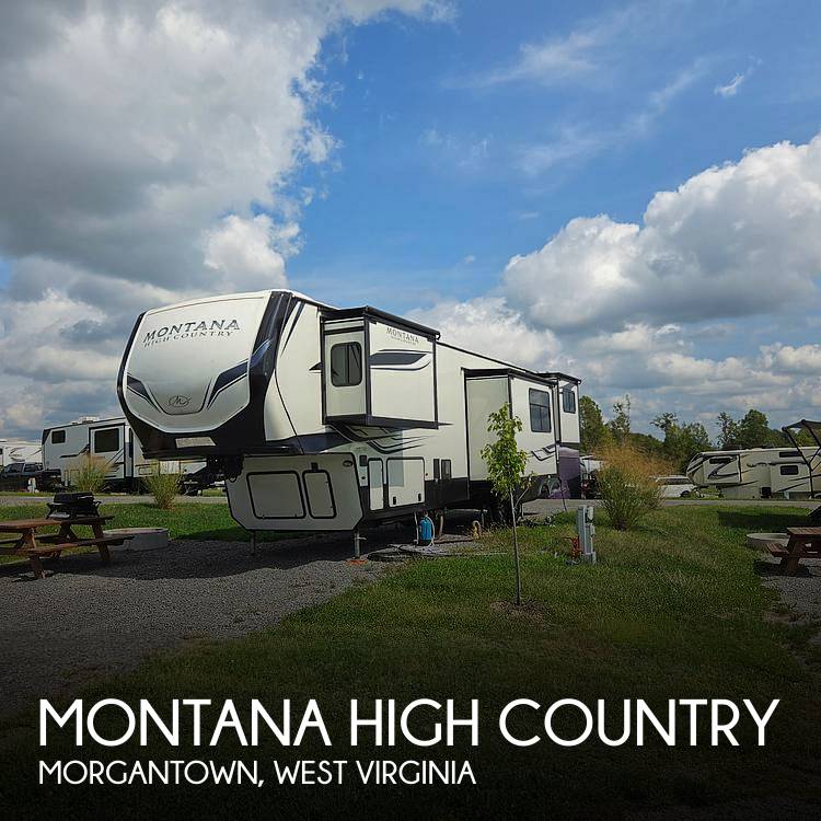 2022 Keystone Montana High Country 373RD