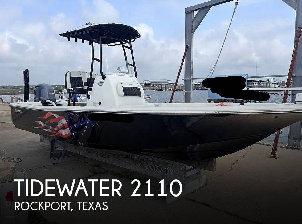 2021 Tidewater 2110 Carolina