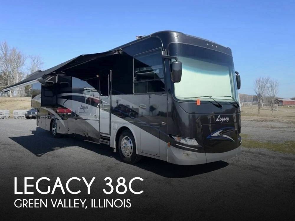 2018 Forest River Legacy 38C