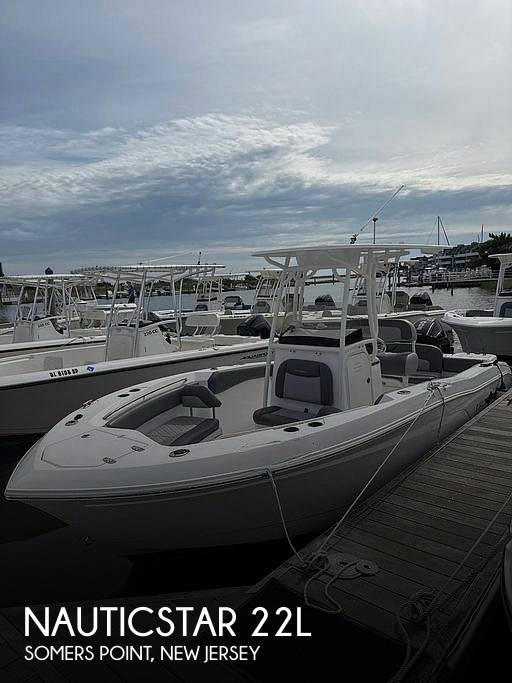 2024 NauticStar 22L