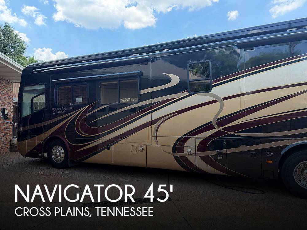 2009 Holiday Rambler Navigator Bismark IV