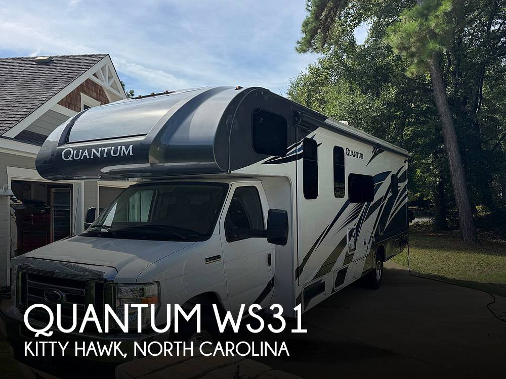 2023 Thor Motor Coach Quantum WS31