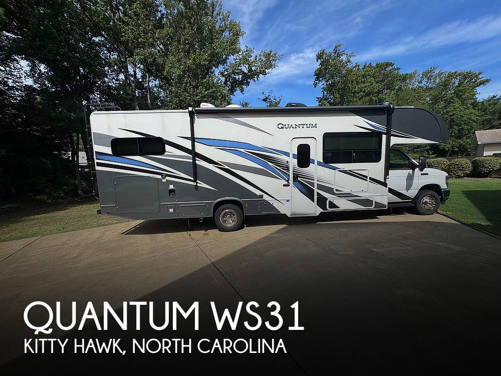 2023 Thor Motor Coach Quantum WS31