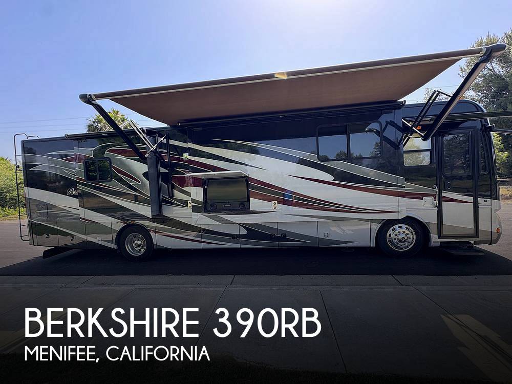 2013 Forest River Berkshire 390RB