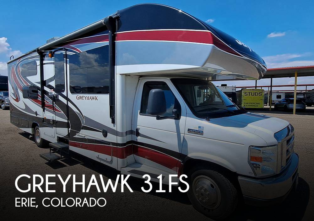 2016 Jayco Greyhawk 31FS