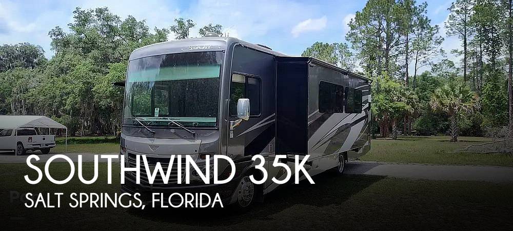 2021 Fleetwood Southwind 35K