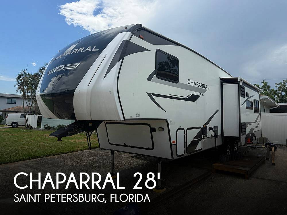 2023 Coachmen Chaparral LITE 284RL