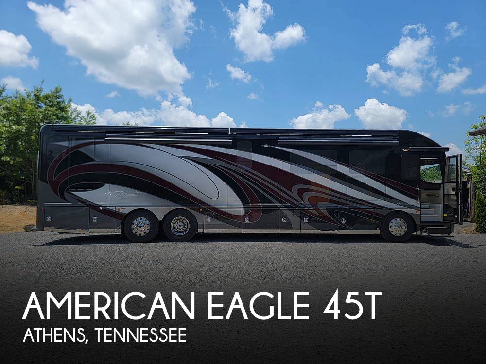 2018 American Coach American Eagle 45T