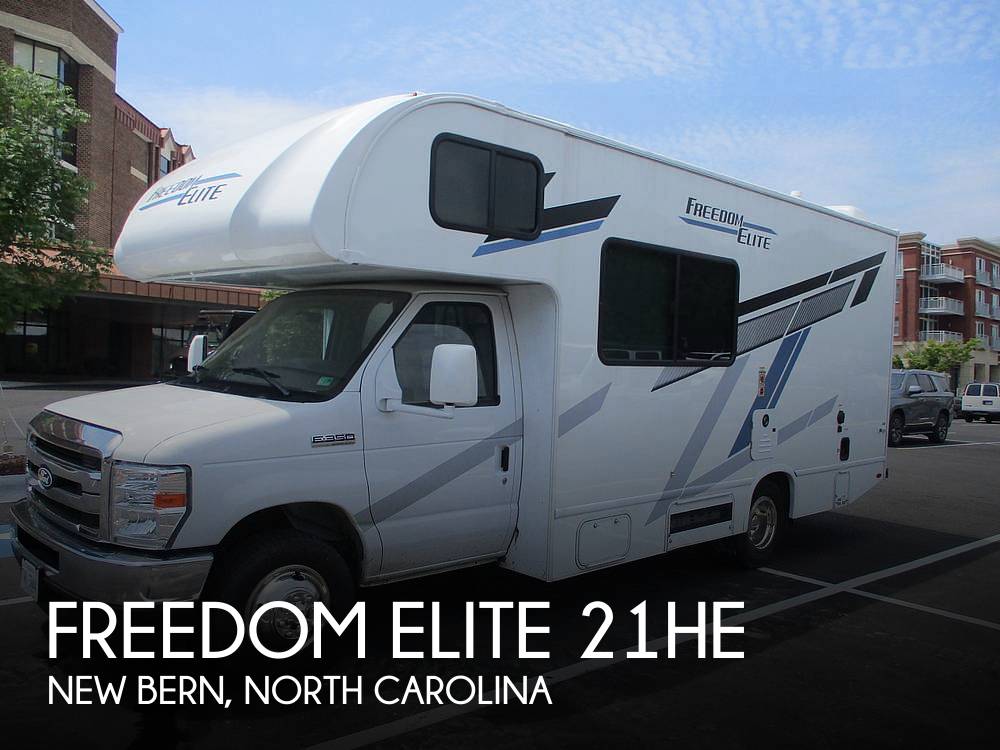 2026 Thor Motor Coach Freedom Elite 21HE