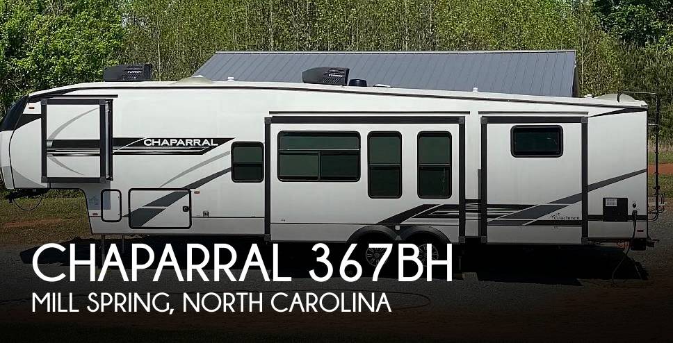 2022 Coachmen Chaparral 367BH