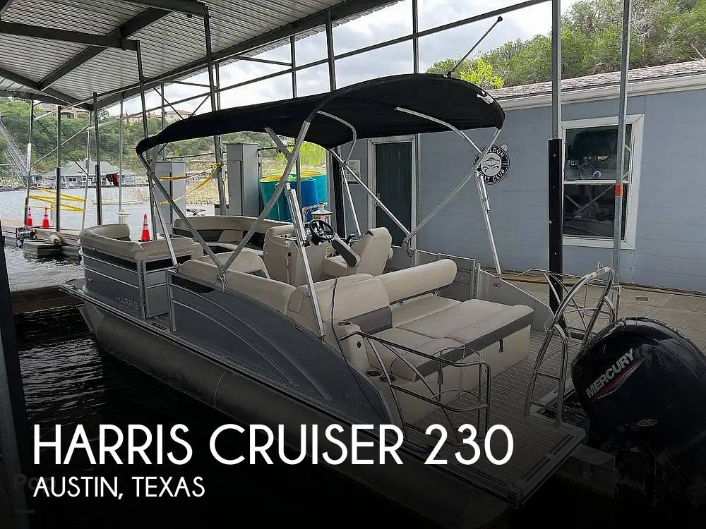 2023 Harris Cruiser 230