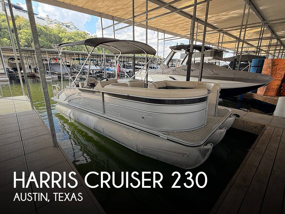 2023 Harris Cruiser 230