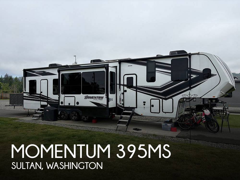 2022 Grand Design Momentum 395MS