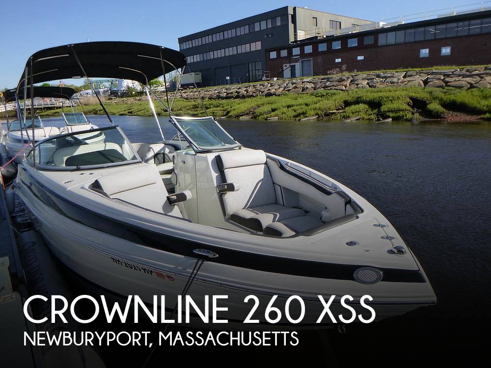 2023 Crownline 260 XSS