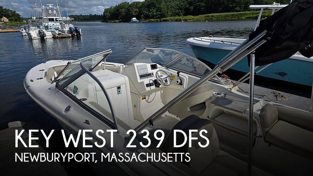 2022 Key West 239 DFS