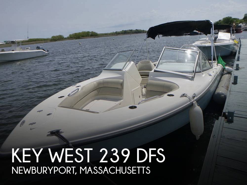 2023 Key West 239 DFS
