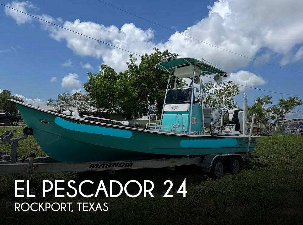 2006 El Pescador 24