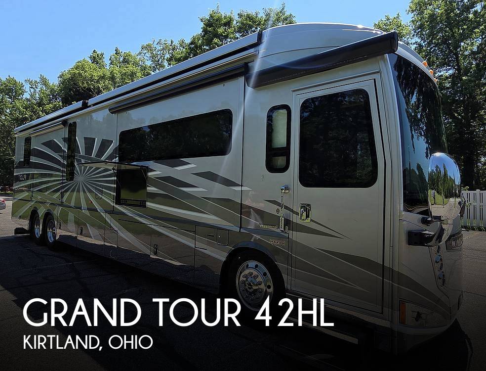 2016 Winnebago Grand Tour 42HL