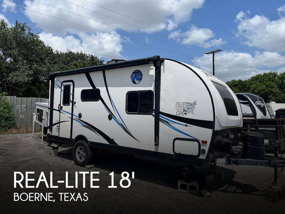 2019 Palomino Real-Lite Mini RL181