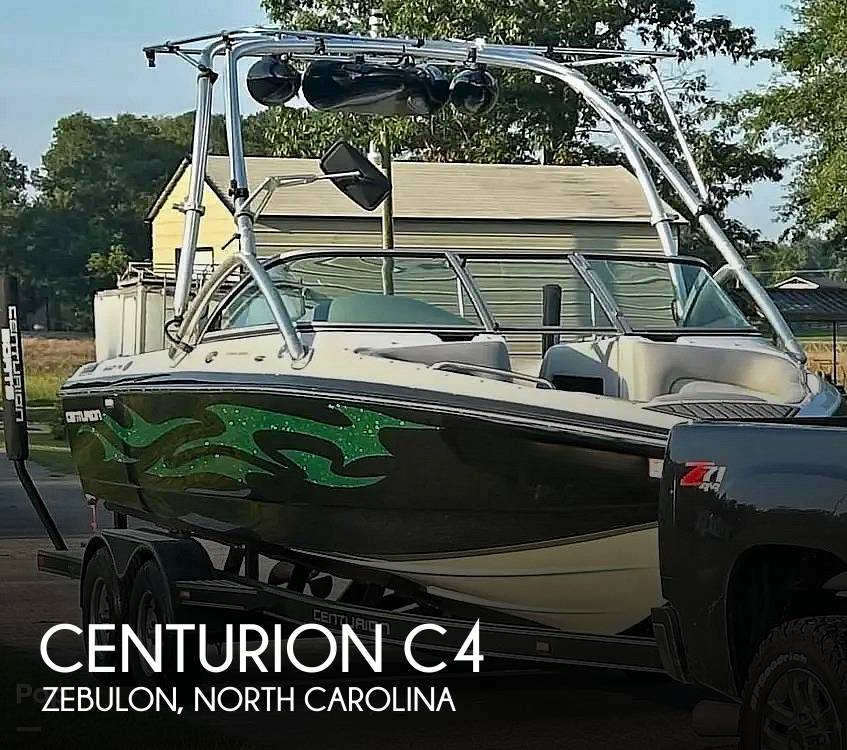 2007 Centurion Avalanche C4