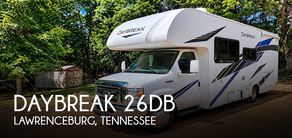 2020 Thor Motor Coach Daybreak 26DB