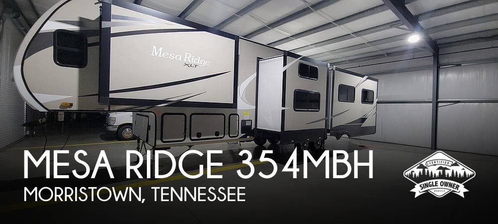 2022 Highland Ridge Mesa Ridge 354MBH