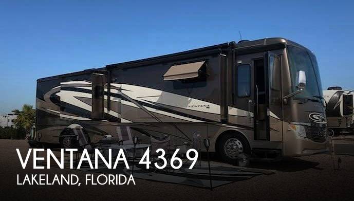 2017 Newmar Ventana 4369