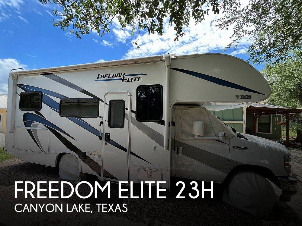 2021 Thor Motor Coach Freedom Elite 23H