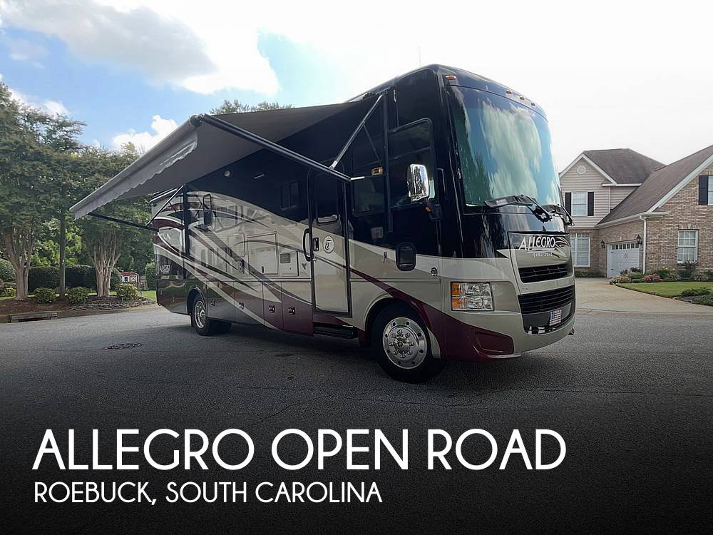 2014 Tiffin Allegro Open Road 31SA