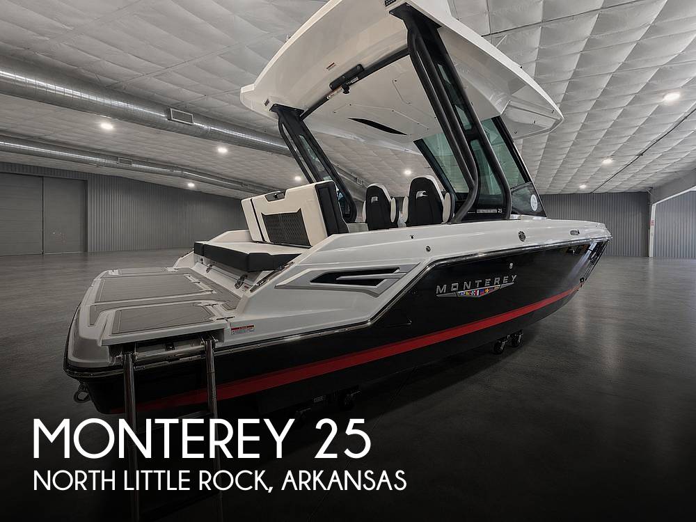 2026 Monterey Elite 25 SD
