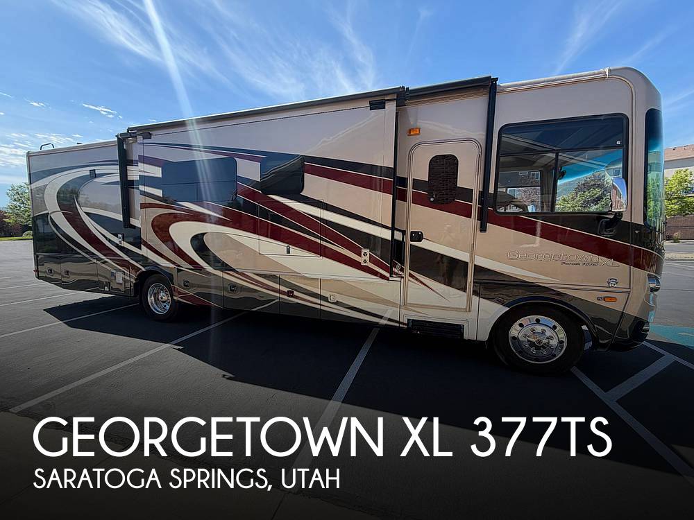 2018 Forest River Georgetown XL 377TS