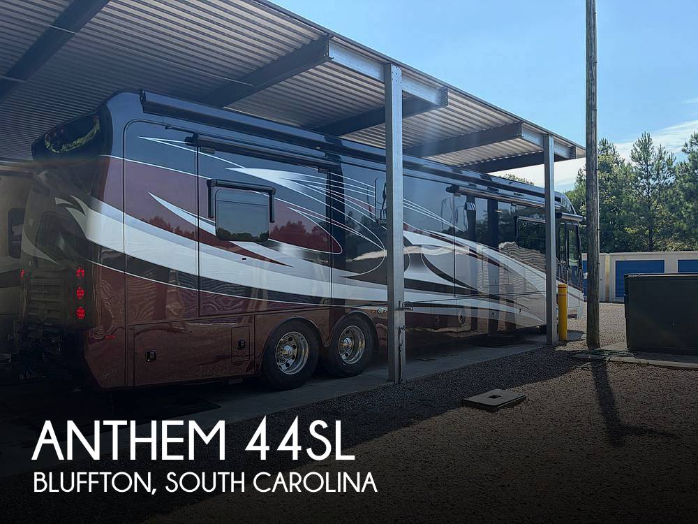 2015 Entegra Anthem 44SL