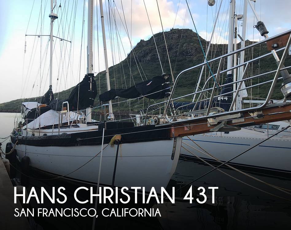 1980 Hans Christian 43T