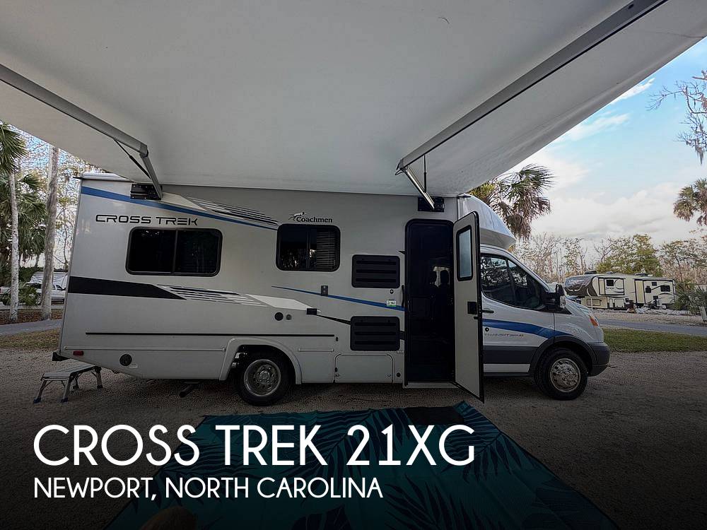 2018 Coachmen Cross Trek 21XG
