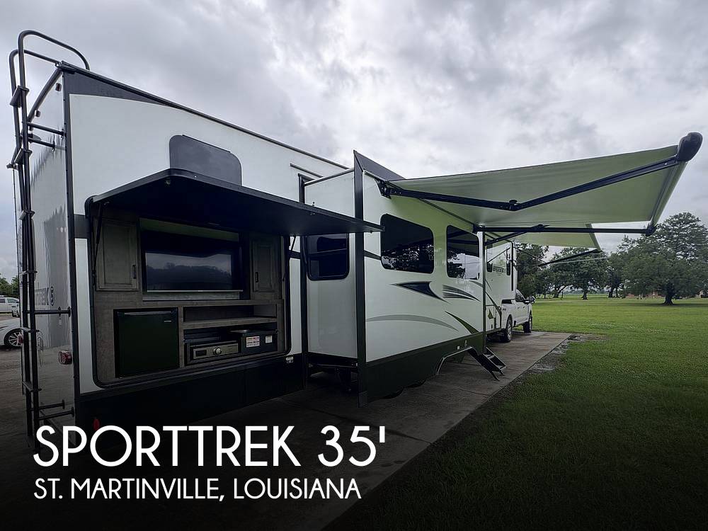 2025 Venture RV SportTrek STTF354VBH