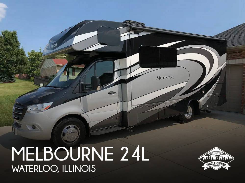 2021 Jayco Melbourne 24L