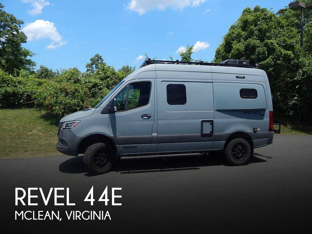 2022 Winnebago Revel 44E